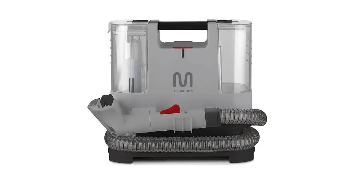 Melhor Extratora de Sujeira do Mercado: Potência e Portabilidade