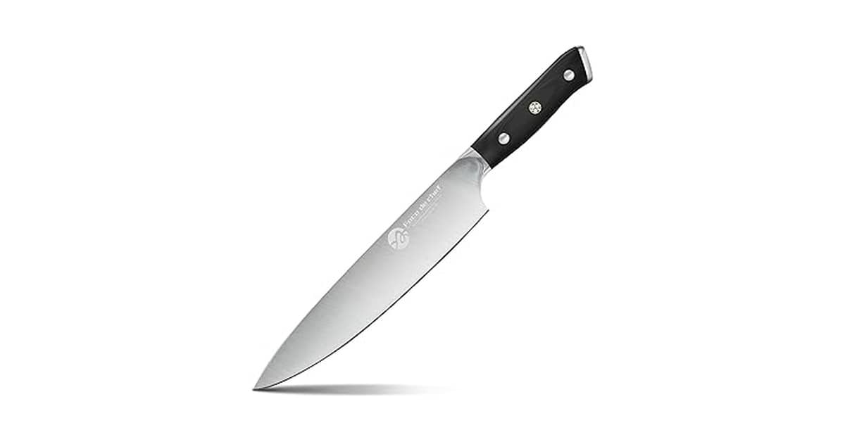 Melhor Faca do Chef: Aço Inox, Carbono ou Damasco?