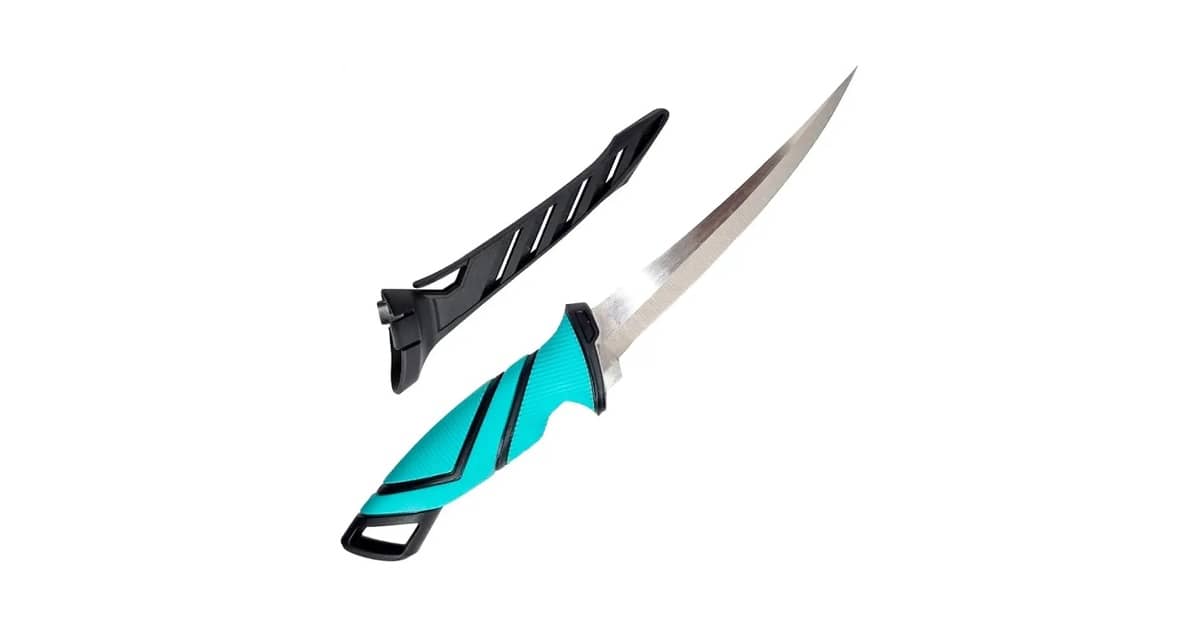 Melhor Faca Fileteira: Guia Completo Para Sua Pesca