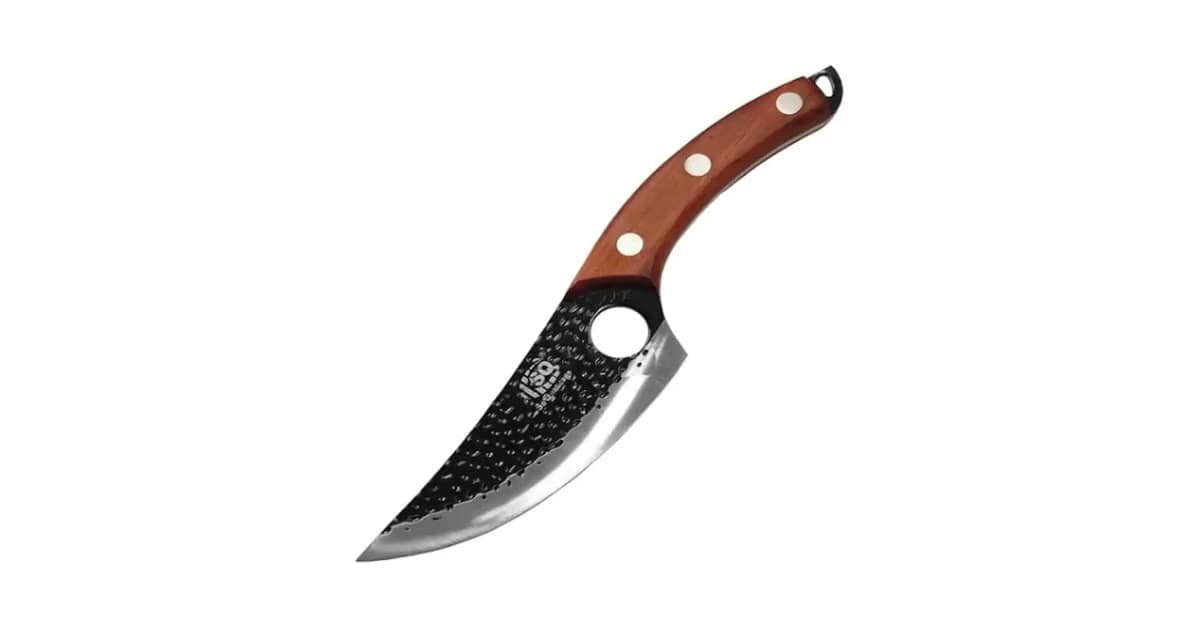 Melhor Faca para Churrasco Aço Damasco: Precisão e Estilo