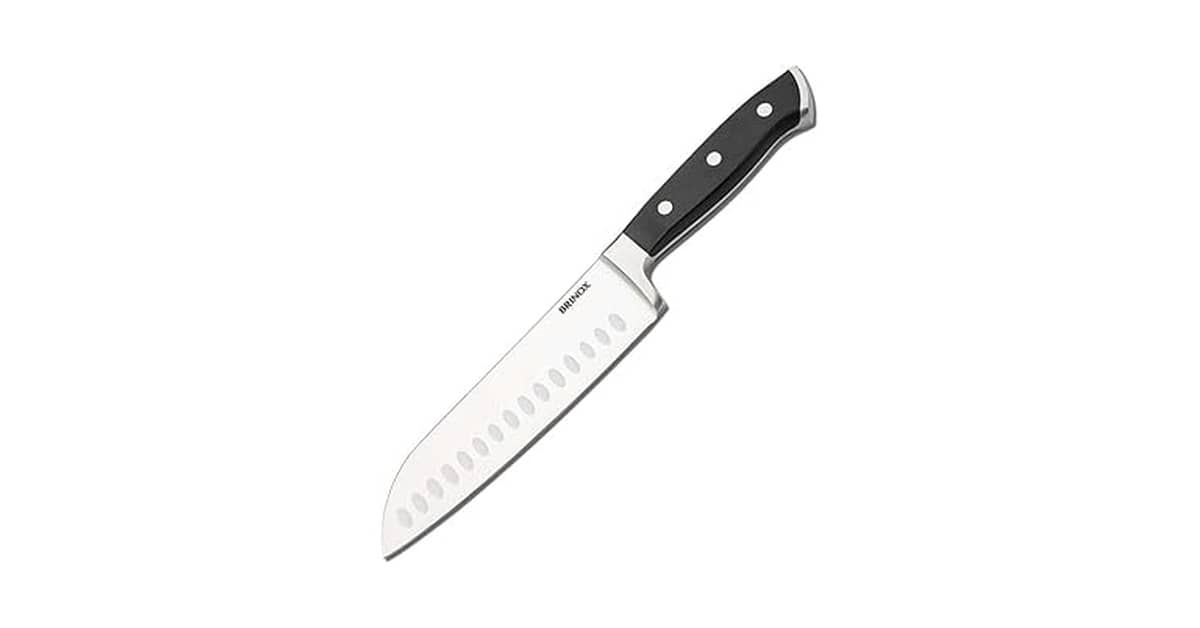 Melhor Faca Santoku: Guia de Cortes e Precisão