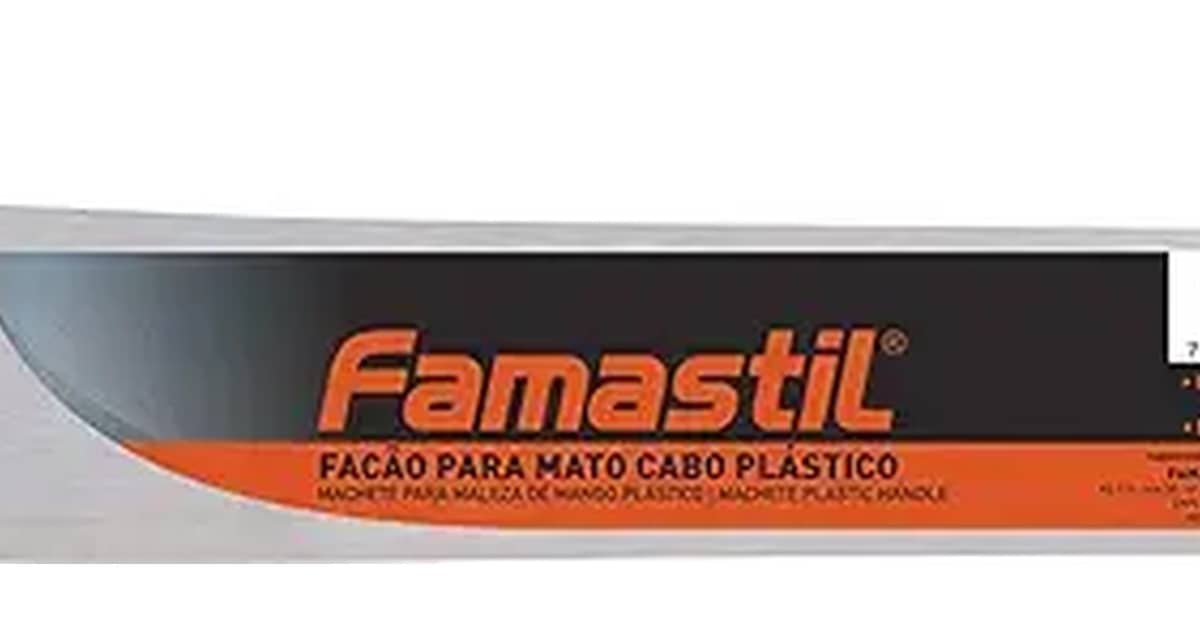 Melhor Facão do Mundo: Durabilidade e Corte Preciso