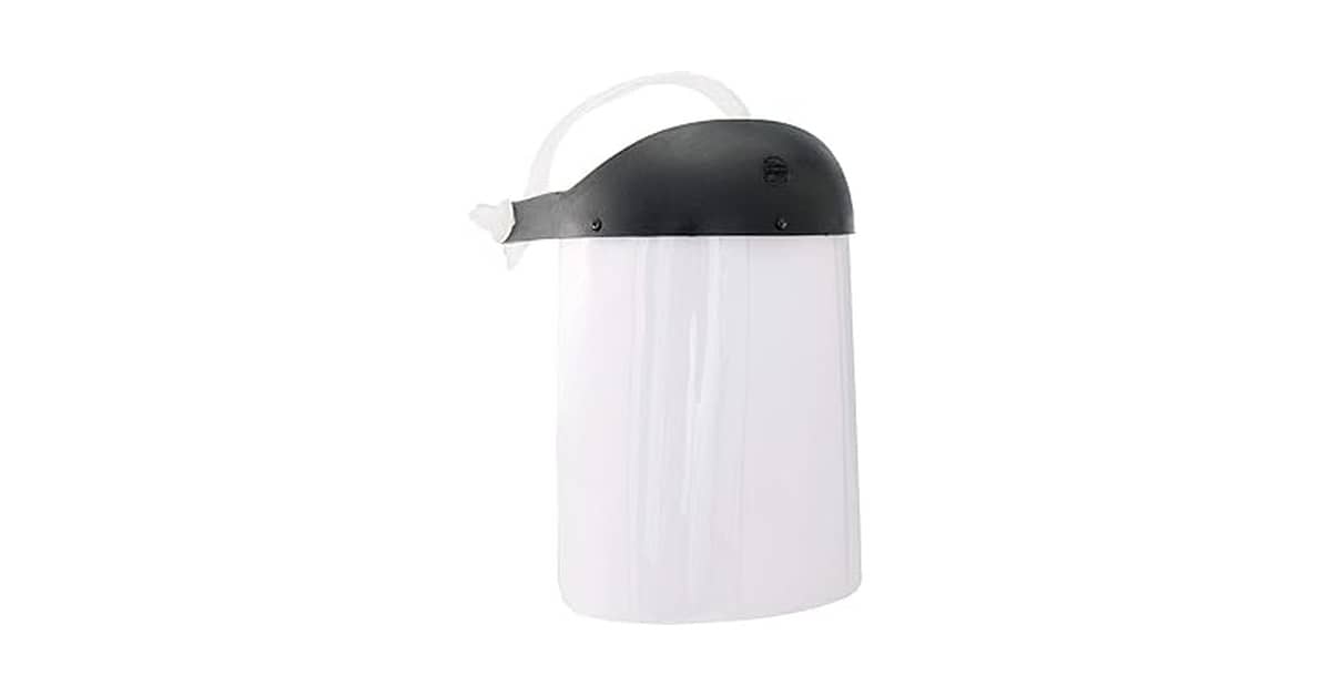 Melhor Face Shield: 10 Opções de Segurança e Conforto