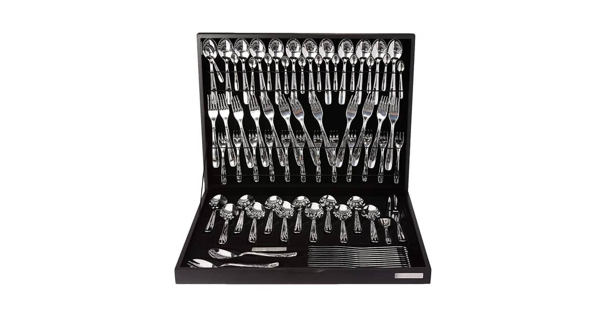 Melhor Faqueiro de Prata: Escolha Sofisticação e Durabilidade