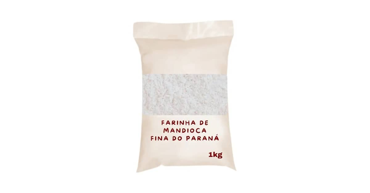 Melhor Farinha de Mandioca do Mundo: Qual a Mais Pura?