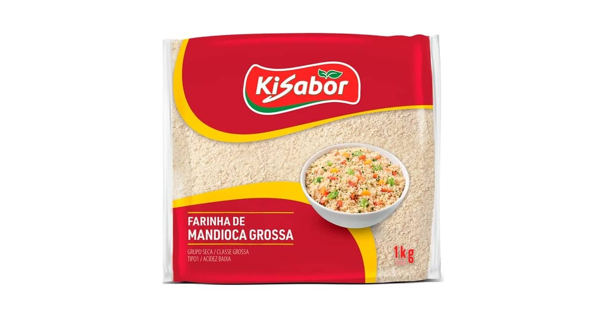 Melhor Farinha de Mandioca para Farofa: Guia Essencial!