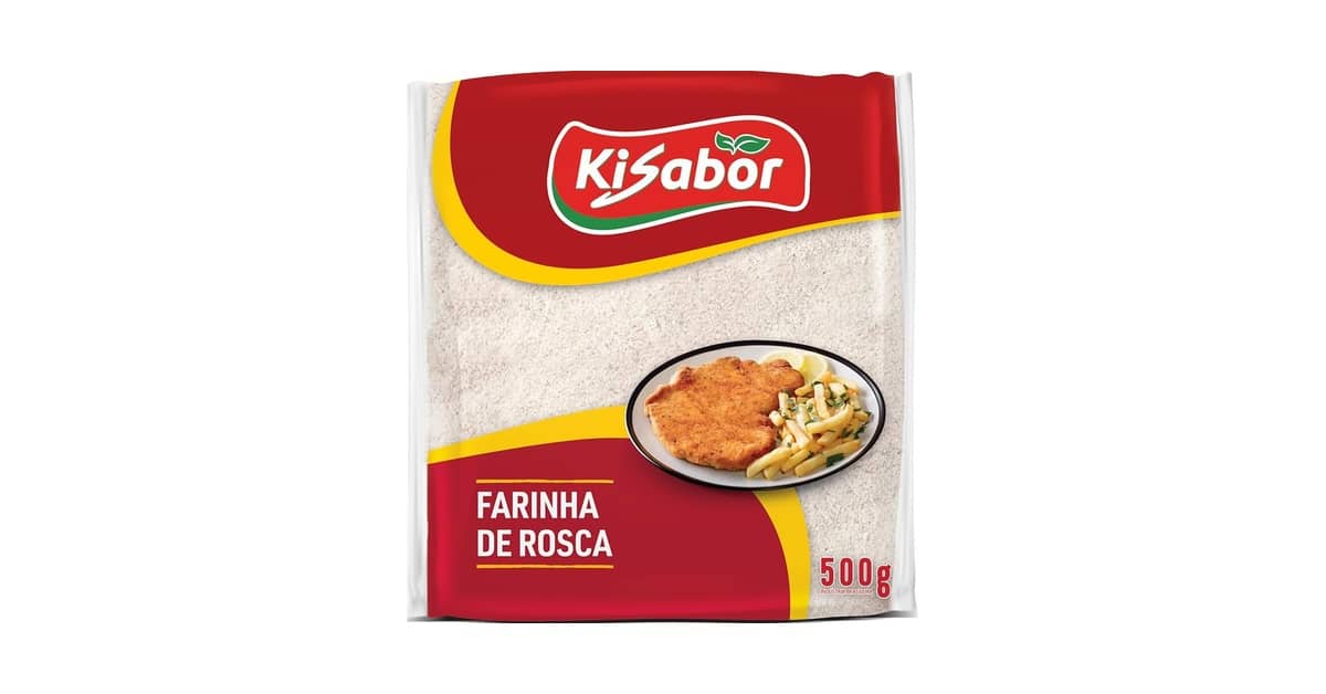 Melhor Farinha de Rosca: Guia Completo de Escolha