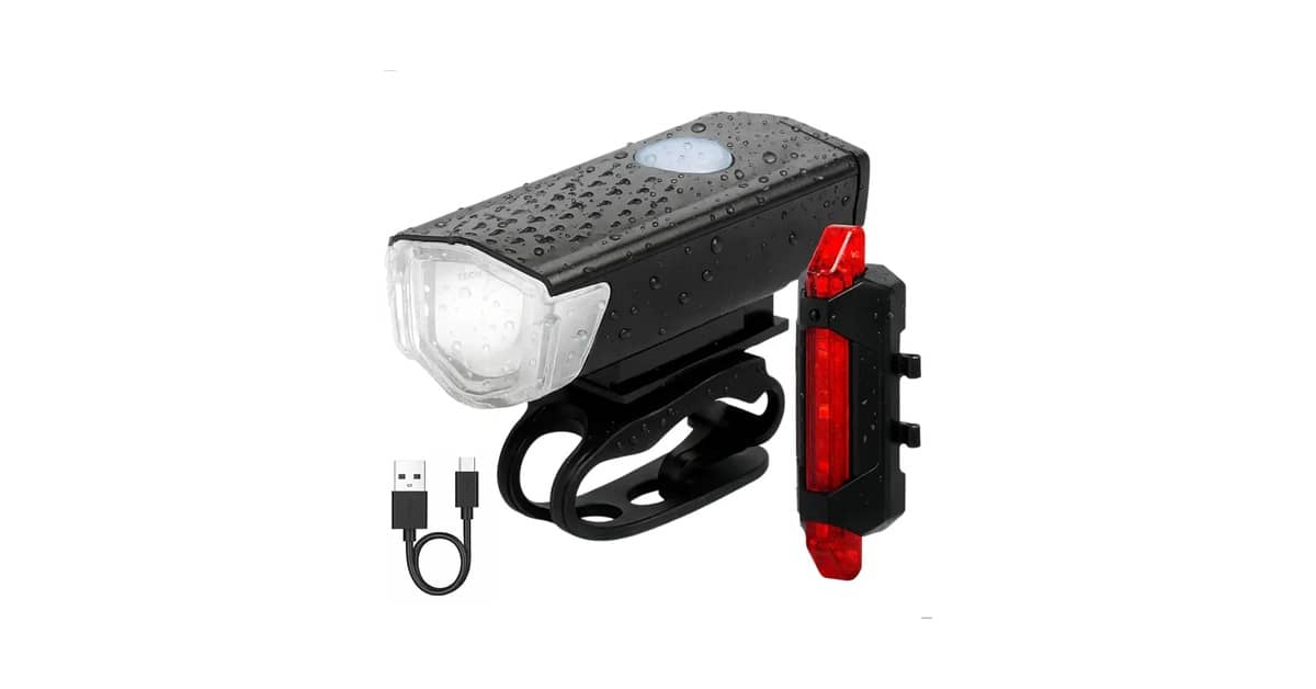 Melhor Farol Bicicleta: Potência e Segurança Para Pedais Noturnos