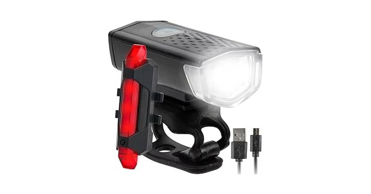 Melhor Farol para Bicicleta: Potência e Segurança
