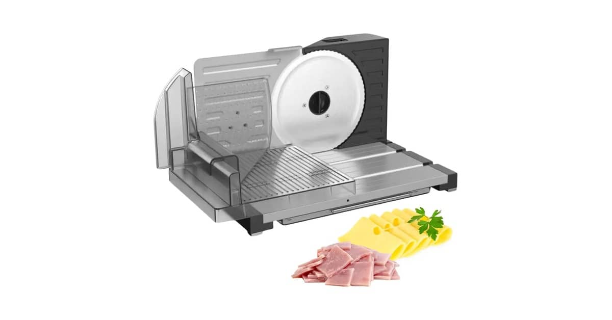 Melhor Fatiador de Frio Doméstico: 8 Modelos Eficientes