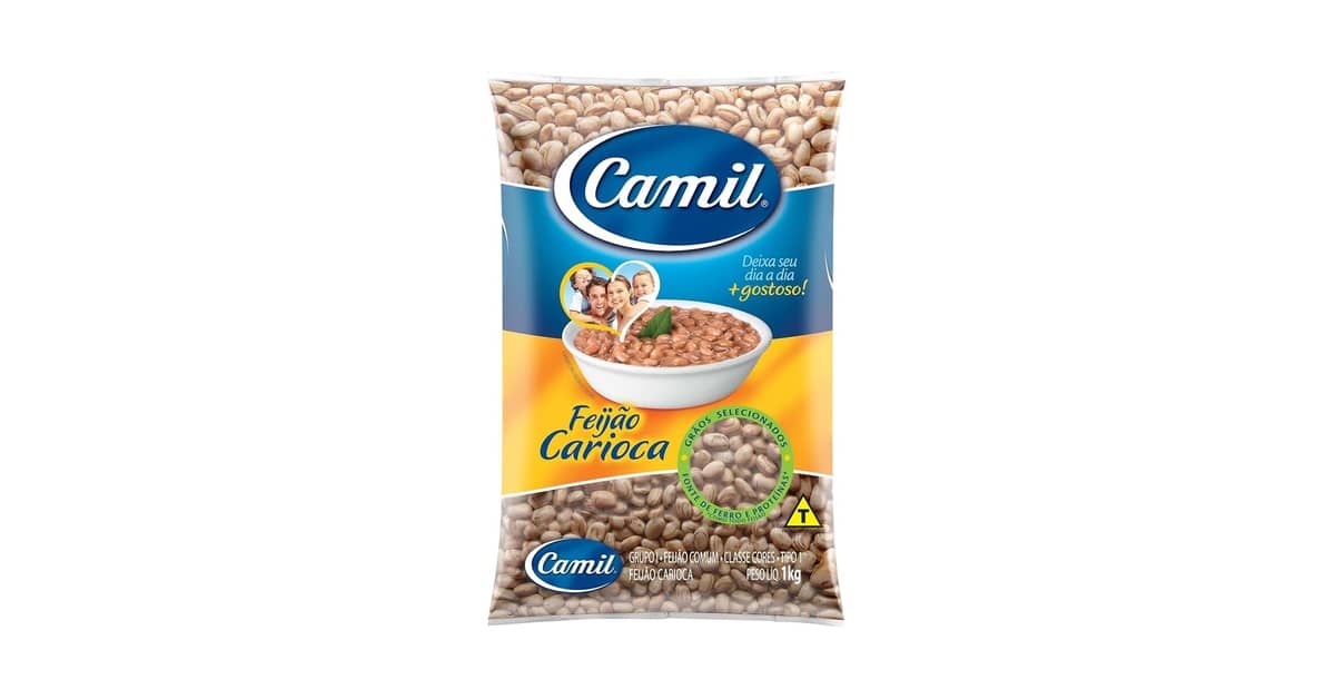 Melhor Feijão Carioca: Qual Grão Escolher para o Dia a Dia?
