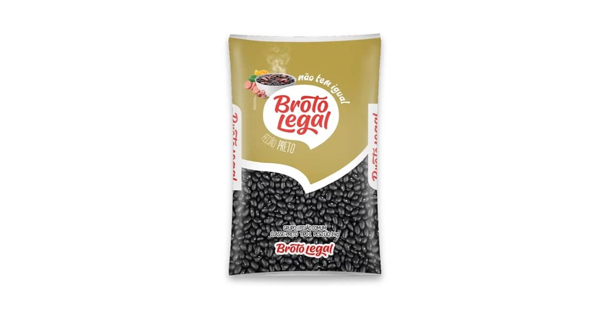 Melhor Feijão Preto Marca: Grãos Selecionados Para Sua Mesa