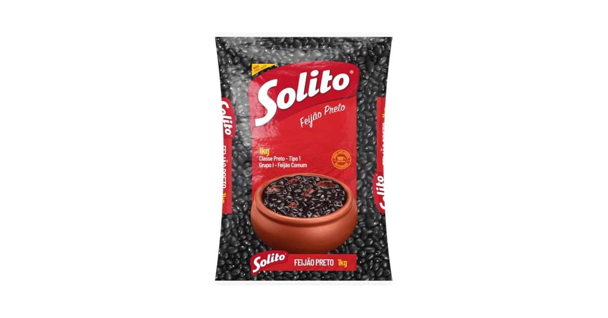 Melhor feijão preto: Tradicional, orgânico ou pronto?