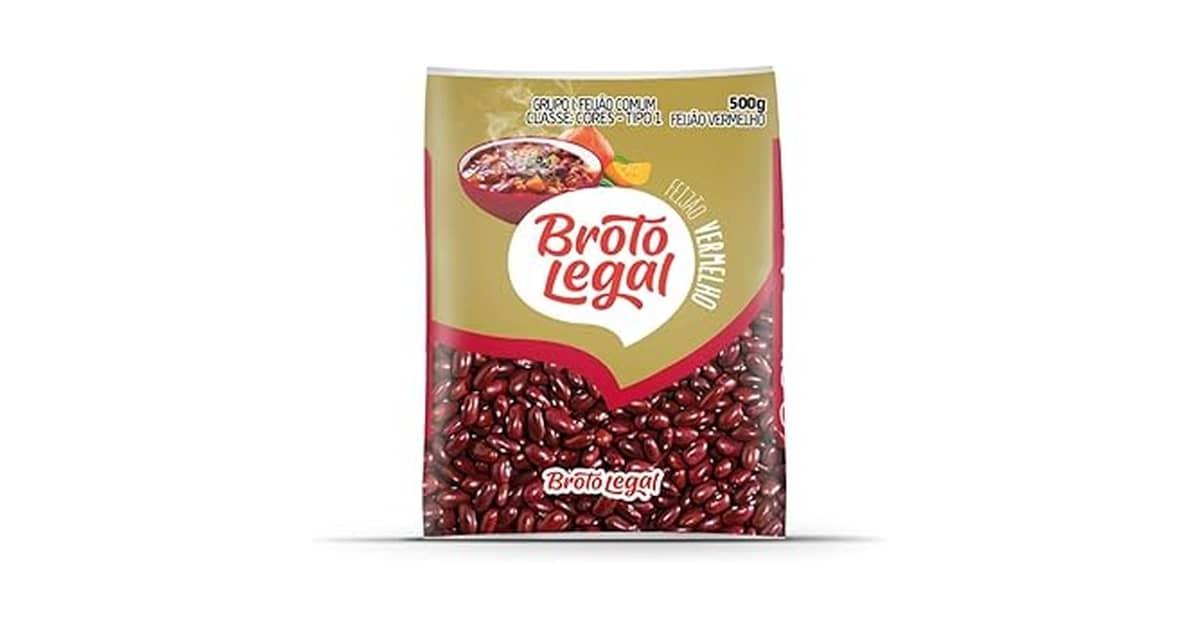 Melhor feijão: qual o tipo ideal para sua receita?