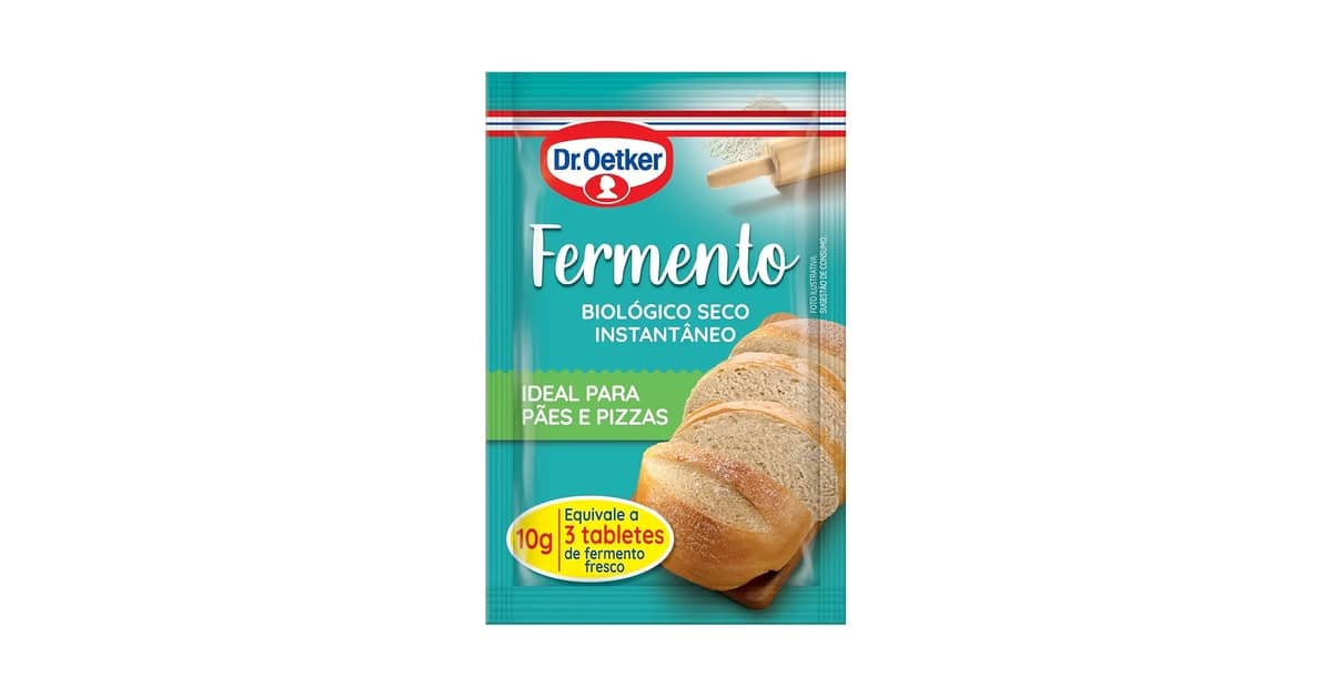 Melhor Fermento Biologico: Para pães ou doces?