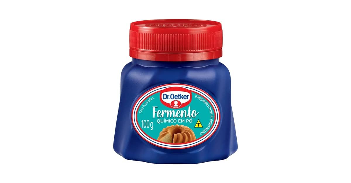 Melhor Fermento em Pó para Bolo: Fofura e Sabor Garantidos
