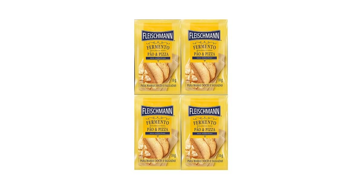 Melhor Fermento para Pão Caseiro: Guia Essencial