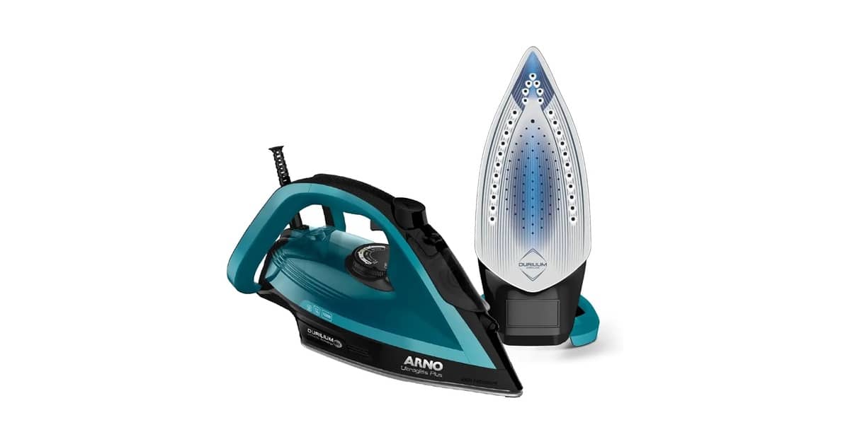 Melhor Ferro a Vapor Arno: Desempenho e Durabilidade
