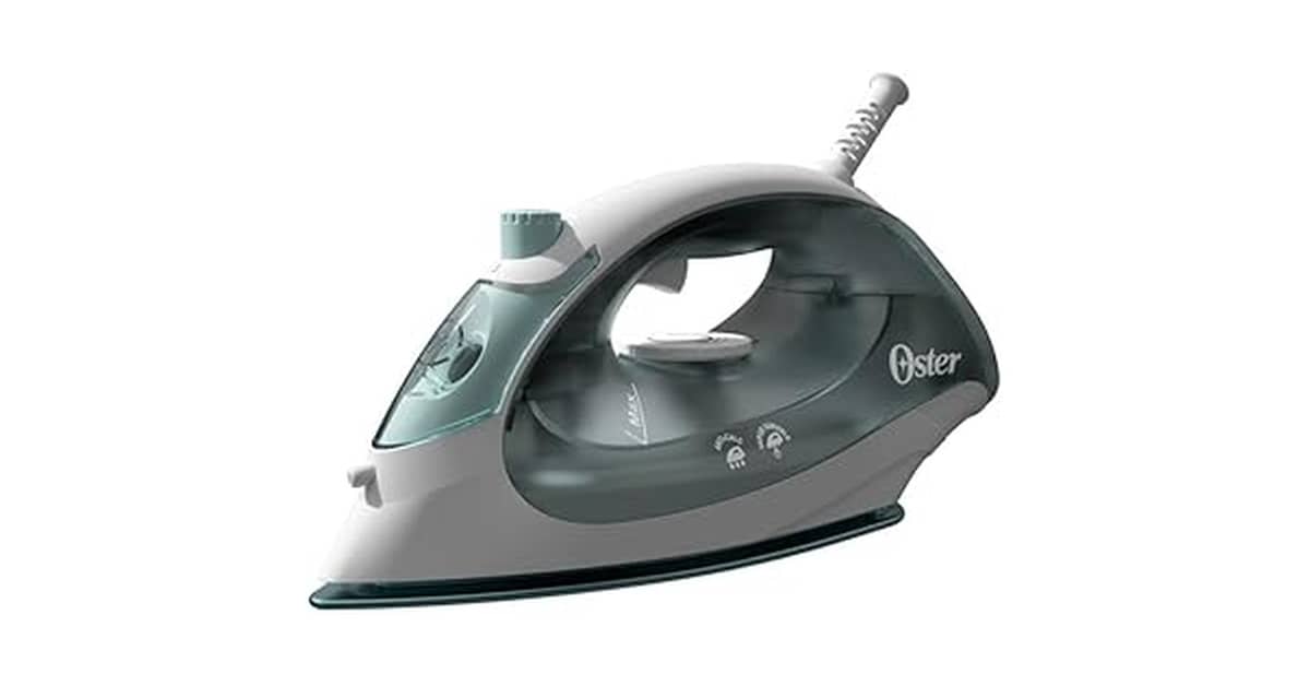 Melhor Ferro de Passar a Vapor: Qual Desliza Mais?