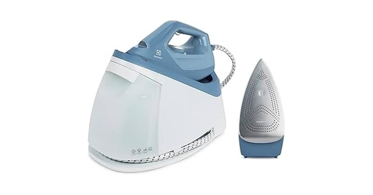 Melhor Ferro com Estação a Vapor: Philips ou Electrolux?