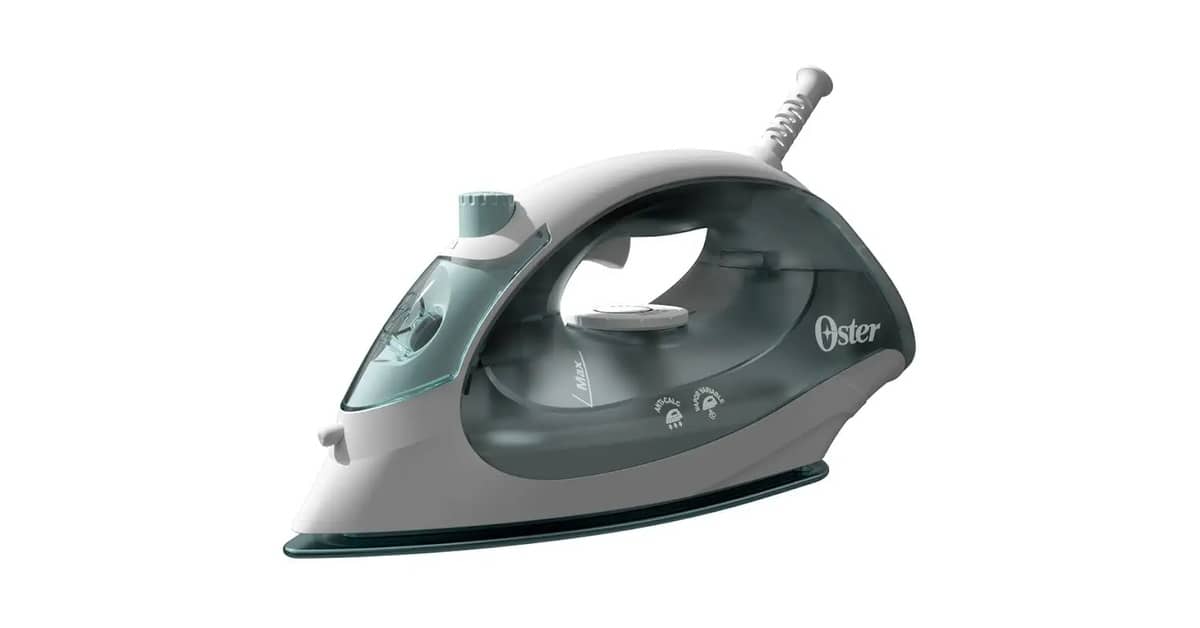 Melhor Ferro de Passar Oster: Qual Modelo Escolher?