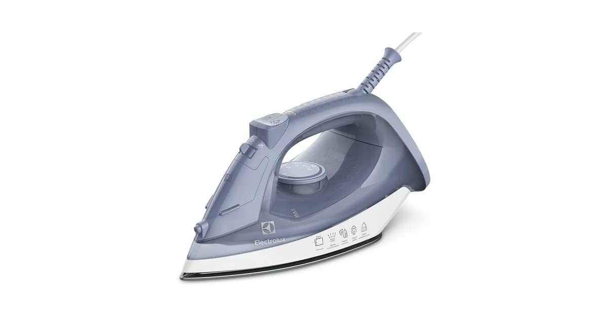 Melhor Ferro Vapor e Seco: Base Cerâmica vs Antiaderente?