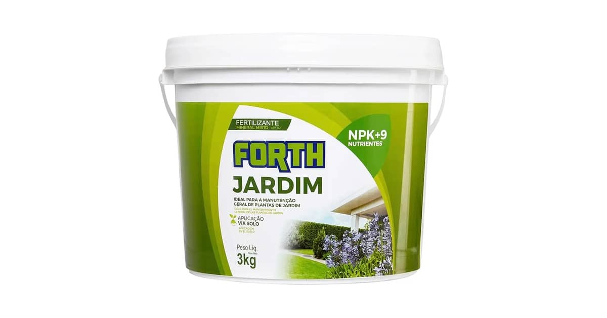 Melhor Fertilizante para Grama: Nutrição Profunda e Duradoura