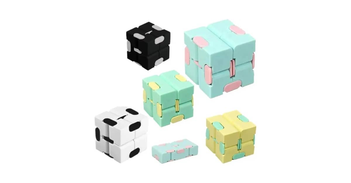 Melhor Fidget Toy: Qual Alivia Mais a Ansiedade?