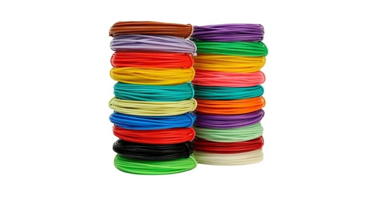 Melhor Filamento para Action Figure: ABS vs PLA vs PETG