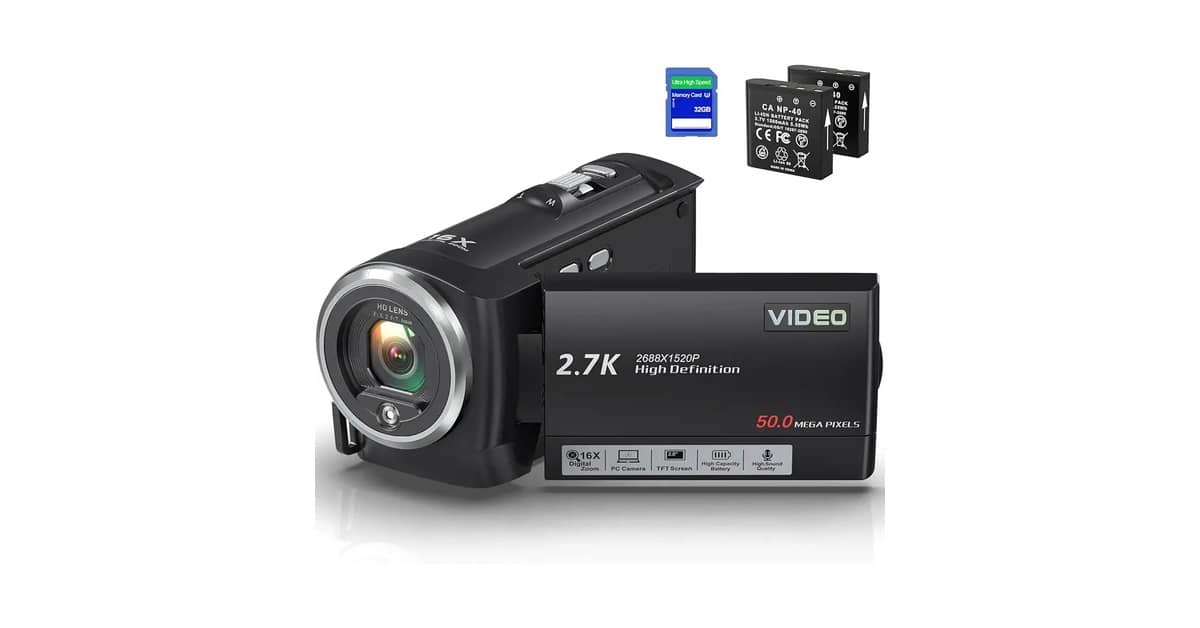 Melhor Filmadora Custo Benefício: Qual a Sua Ideal?