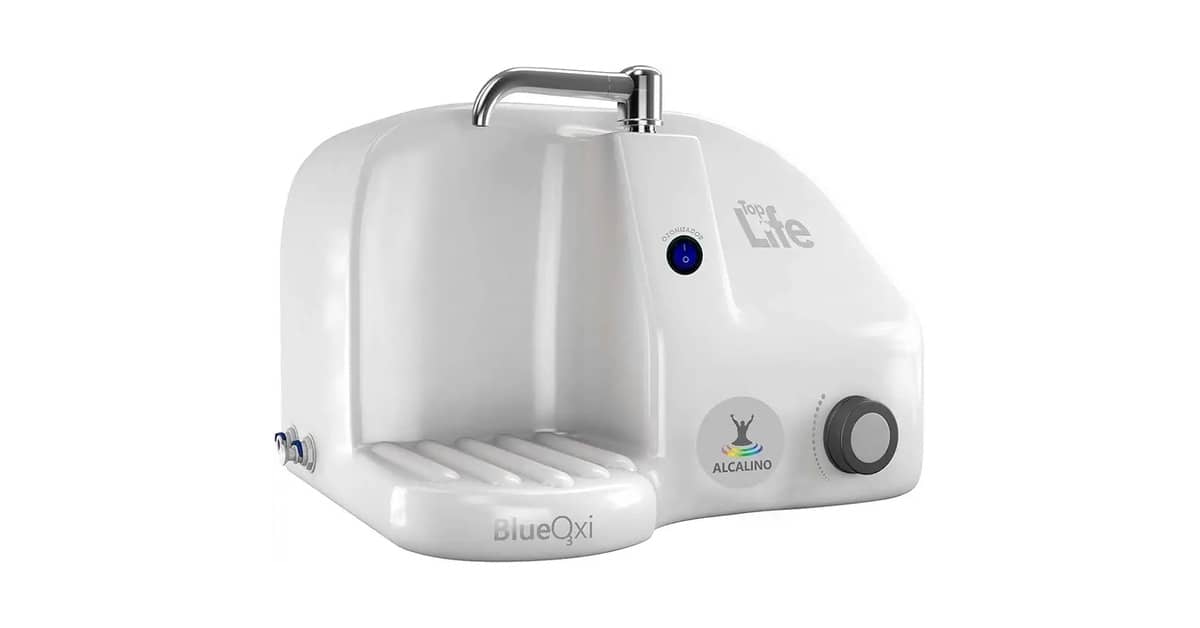 Melhor Filtro de Água com Ozônio: Purificação Avançada!