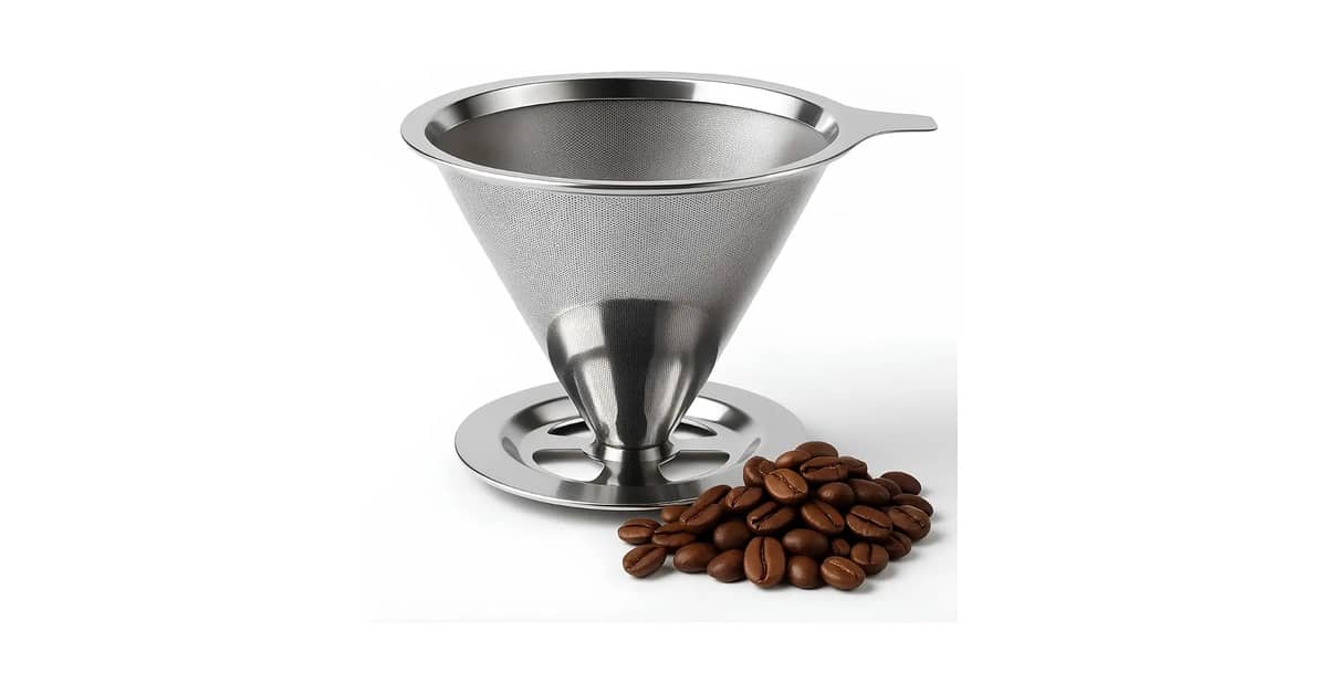 Melhor Filtro de Café Inox: Guia de Compra Essencial