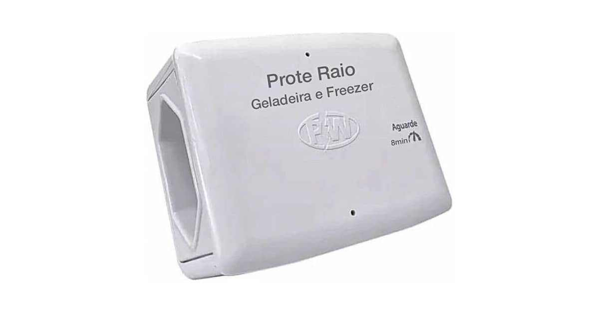 Melhor Filtro de Linha para Geladeira: Proteção Essencial!