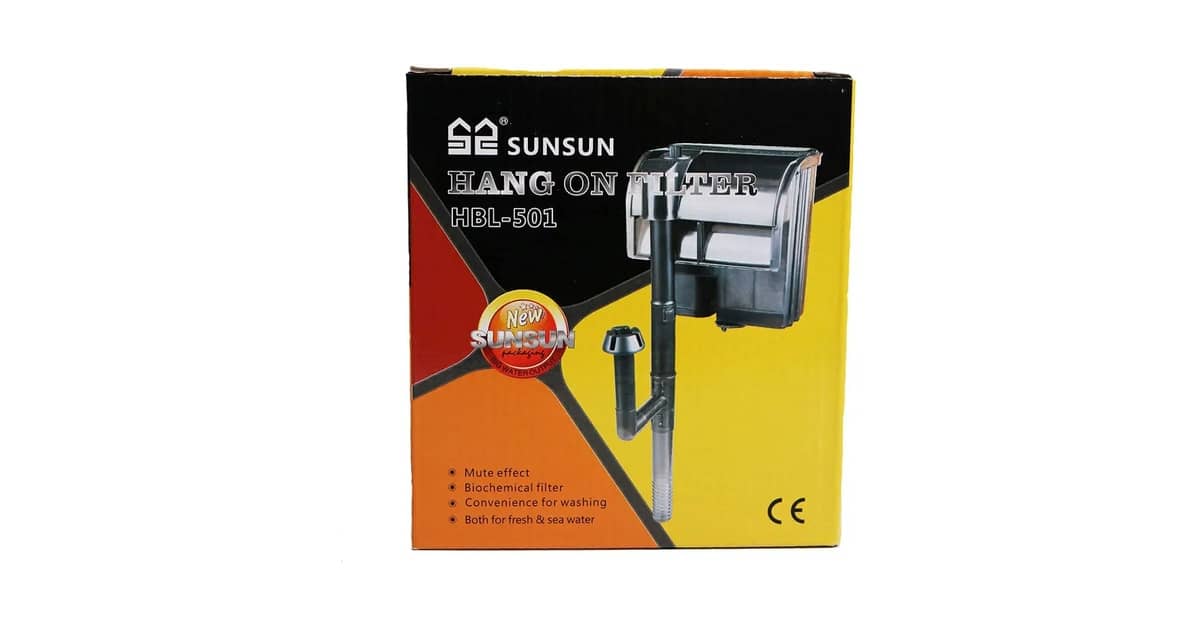 Melhor Filtro para Aquário Plantado: Guia de Compra Essencial!