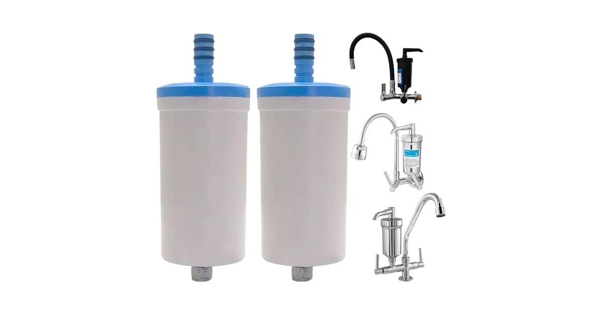Melhor Filtro para Torneira Gourmet: Qual o Ideal?