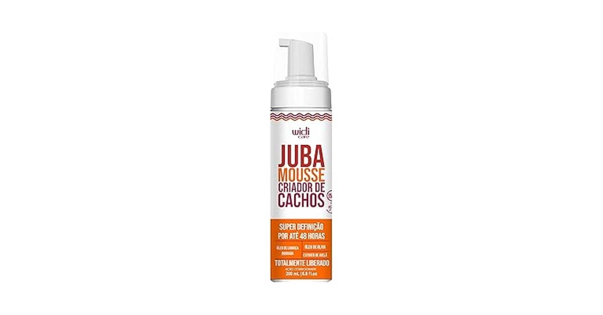Melhor Finalizador para Cabelo Cacheado sem Frizz