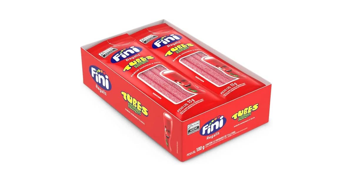 Melhor Fini: Qual Bala De Gelatina Irá Te Conquistar?