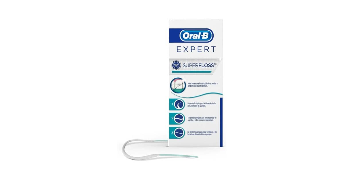 Melhor Fio dental para Implantes: Guia Completo