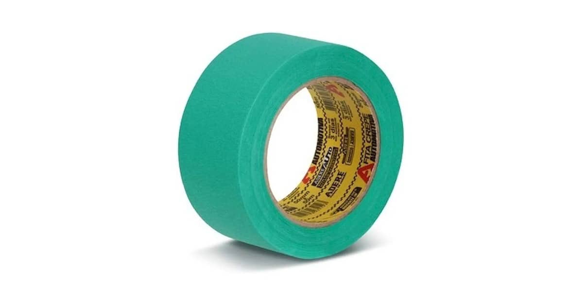 Melhor Fita Crepe Automotiva: Alta Fixação e Desempenho