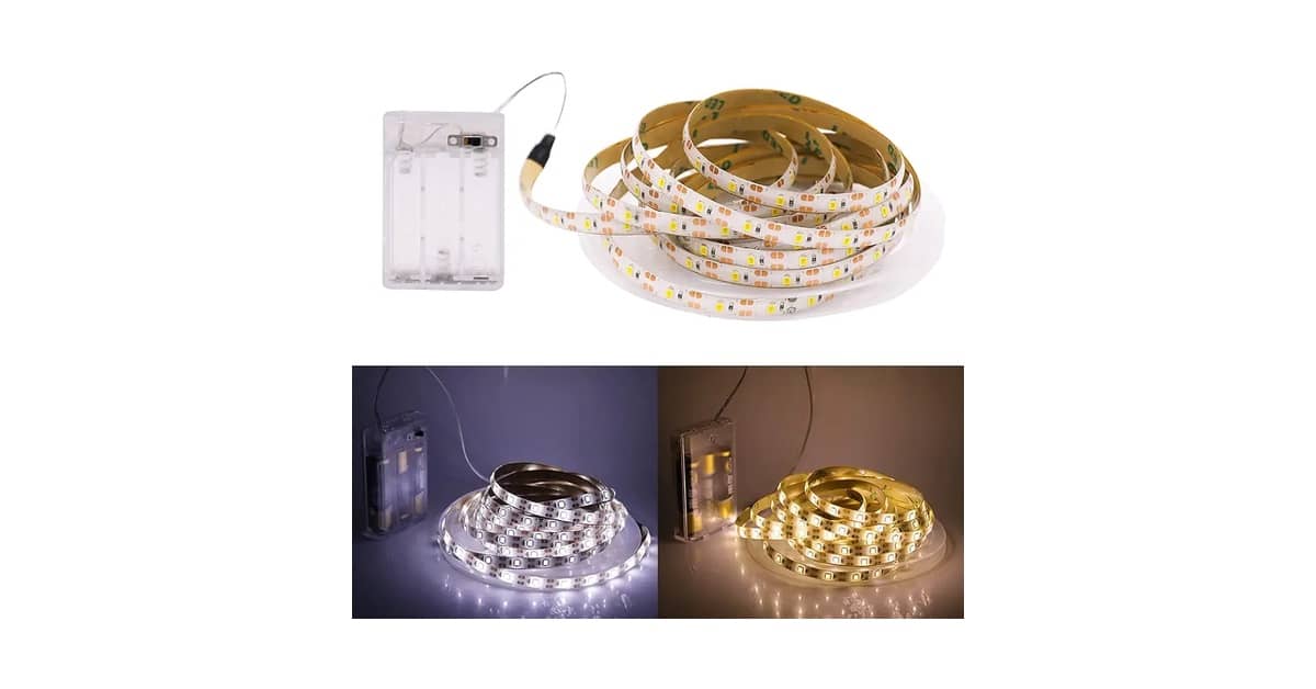 Melhor Fita de Led para Espelho: Iluminação Profissional e Decorativa