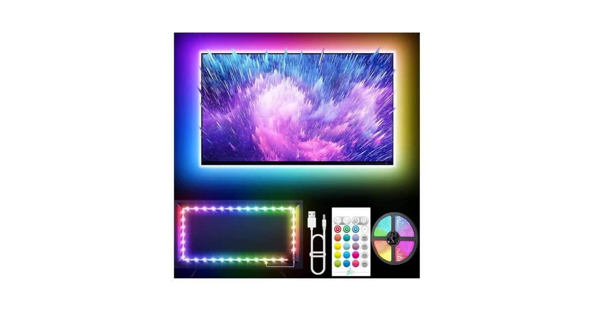 Melhor Fita de Led para Tv: Iluminação Inteligente e RGB