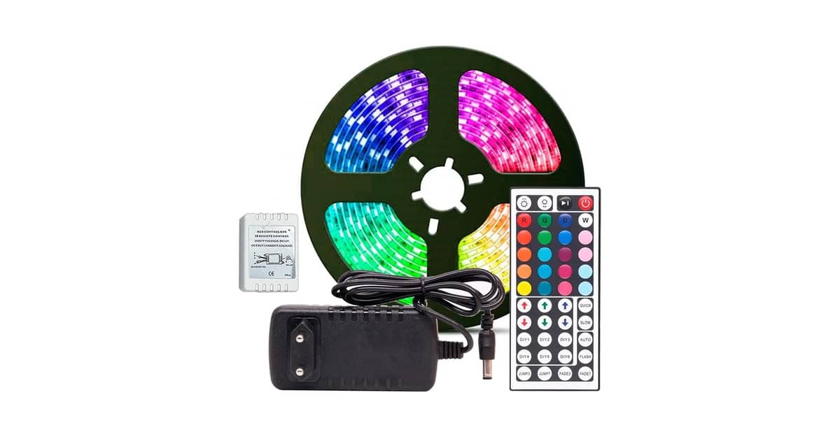 Melhor Fita de Led: RGB, Wi-Fi ou COB?