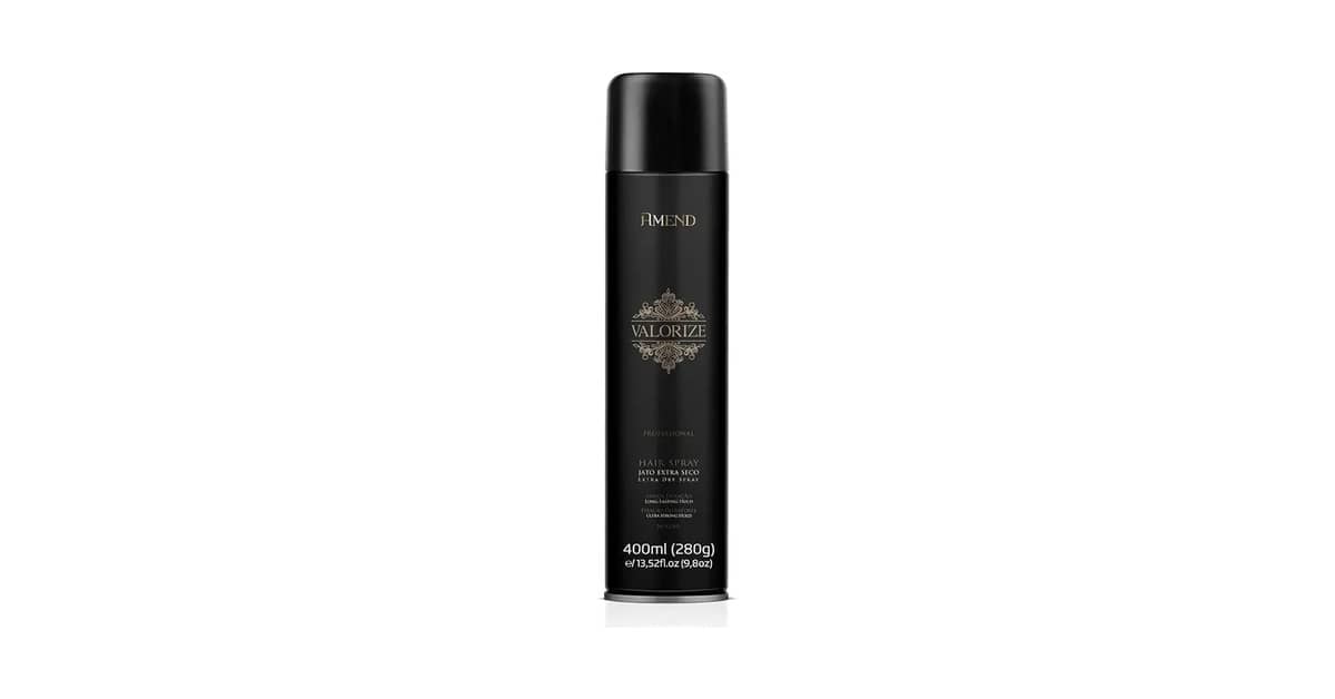Melhor Fixador de Cabelo Profissional: Fixação e Durabilidade