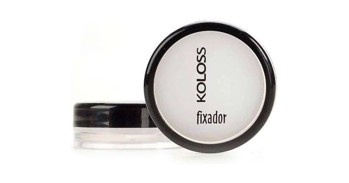 Melhor fixador de sombra: 4 opções anti-acúmulo