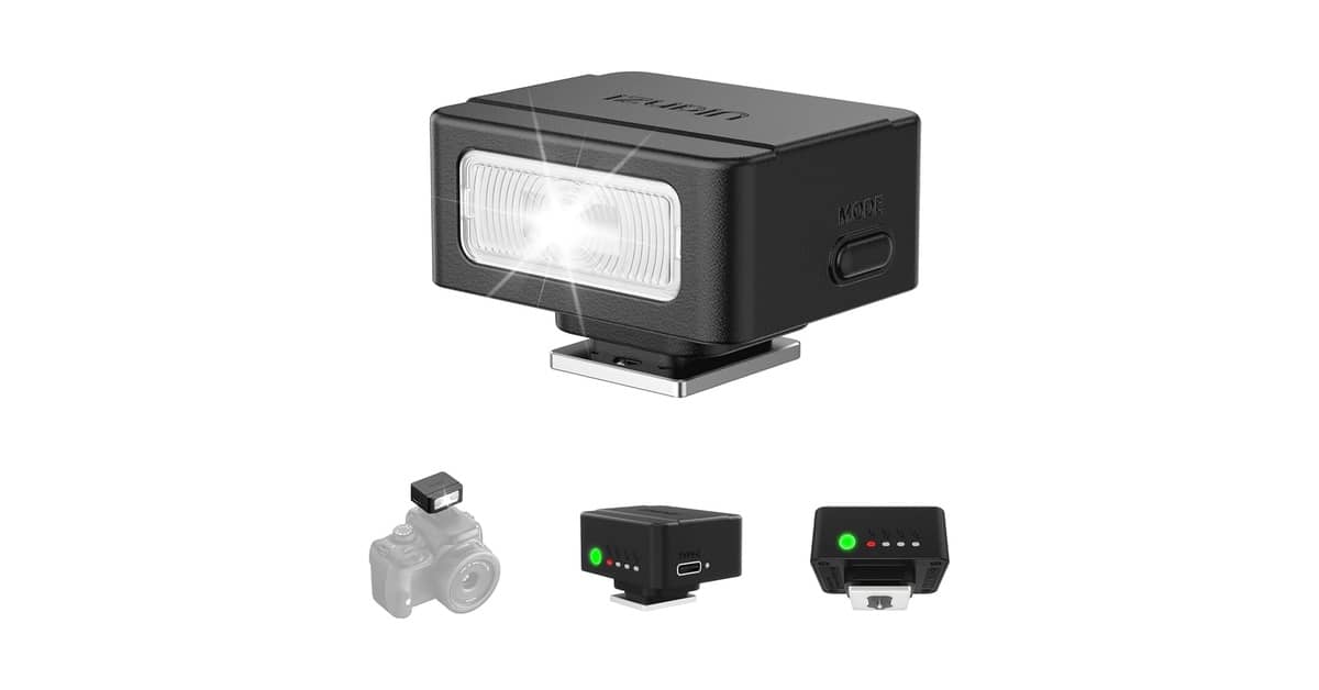 Melhor Flash para Câmera Sony: Guia Definitivo