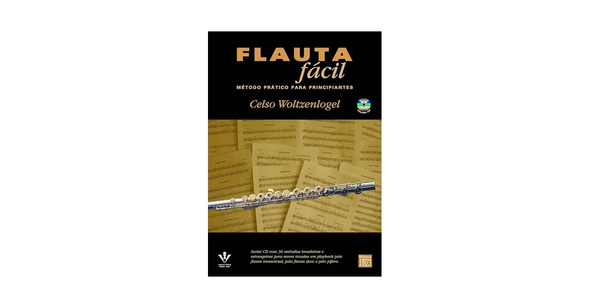 Melhor Flauta Transversal para Iniciantes: Som e Facilidade