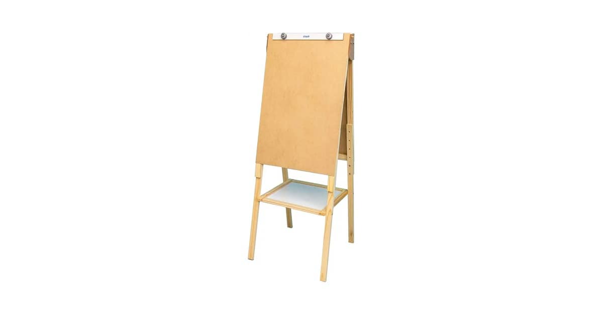Melhor Flip Chart: Magnético, Retrátil ou Madeira?