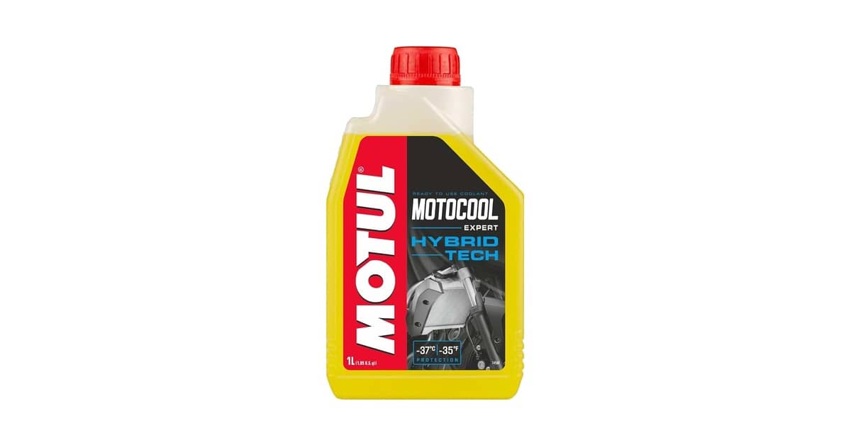 Melhor Fluido de Radiador para Moto: Proteção e Durabilidade