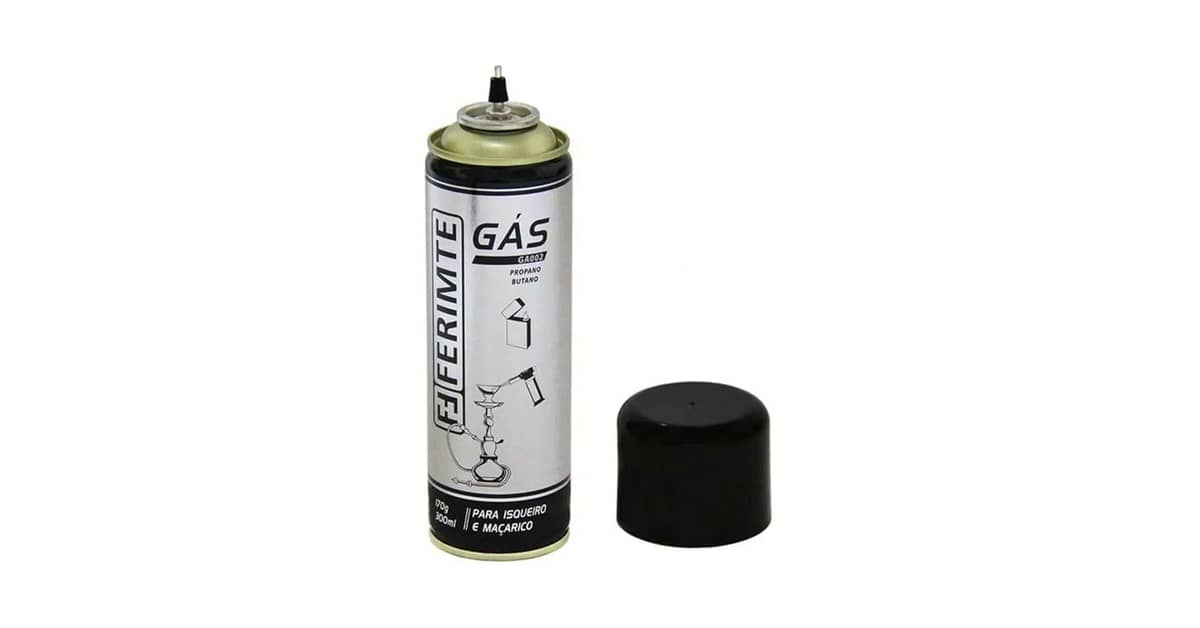 Melhor Fluido para Isqueiro: Kit Completo ou Gás Puro?