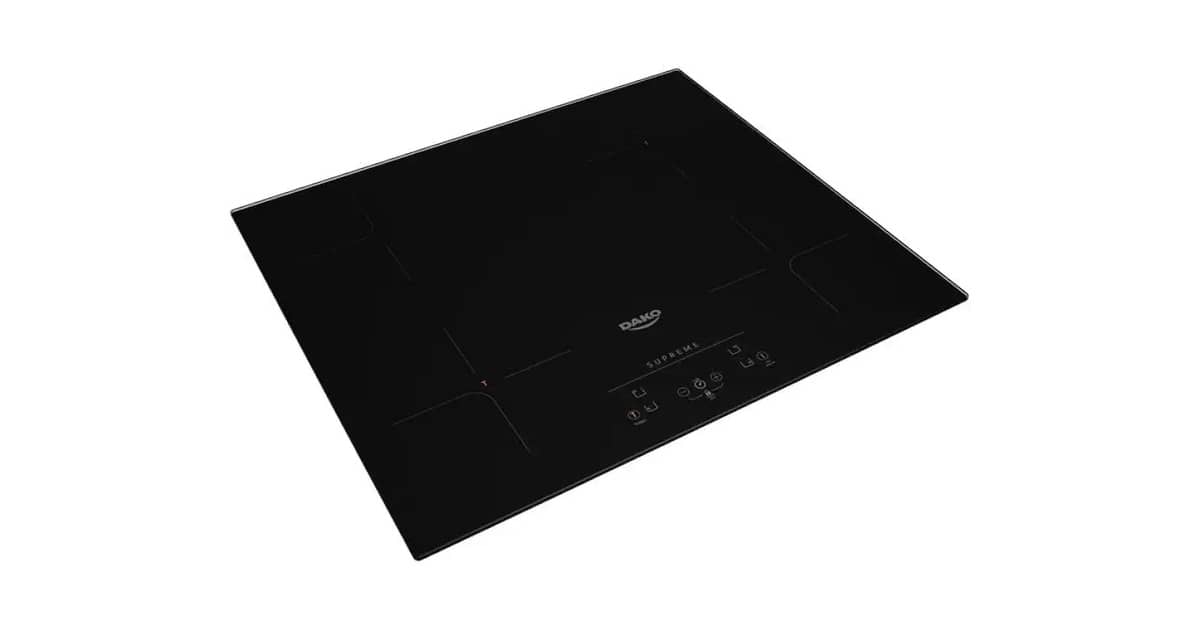 Melhor Fogão Cooktop de Indução: 10 Modelos Eficientes